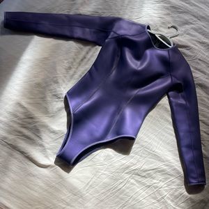 The Long Sleeve Spring Surf Suit.